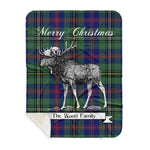Scotstee Shop Plaid Tartan Blanket With Moose Clan Wood Plaid Blanket, plaid blanket australia,plaid blanket canada,plaid christmas blanket,plaid fleece sherpa blanket,plaid sherpa blanket canada,plaid sherpa blanket lipstick,plaid sherpa blanket pink,plaid sherpa blanket queen