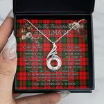To My Beautiful Soulmate Necklace In Your Eyes I Have Found My Home Clan Kerr Tartan Rising Phoenix Necklace, valentine necklace, necklace girlfriend, necklace for wife, cute necklaces for girlfriend, jewelry for girlfriend, to my soulmate necklace, to my future wife necklace, heart necklace for girlfriend, tartan heart necklace, necklace jewelry, valentines day necklace, valentines necklace for her, valentines day necklace for her, valentine's day necklace for girlfriend,