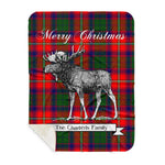 Scotstee Shop Plaid Tartan Blanket With Moose Clan Charteris Plaid Blanket, plaid blanket australia,plaid blanket canada,plaid christmas blanket,plaid fleece sherpa blanket,plaid sherpa blanket canada,plaid sherpa blanket lipstick,plaid sherpa blanket pink,plaid sherpa blanket queen