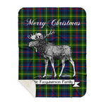 Scotstee Shop Plaid Tartan Blanket With Moose Clan Farquharson Modern Plaid Blanket, plaid blanket australia,plaid blanket canada,plaid christmas blanket,plaid fleece sherpa blanket,plaid sherpa blanket canada,plaid sherpa blanket lipstick,plaid sherpa blanket pink,plaid sherpa blanket queen