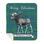 Scotstee Shop Plaid Tartan Blanket With Moose Clan Montgomery Ancient Plaid Blanket, plaid blanket australia,plaid blanket canada,plaid christmas blanket,plaid fleece sherpa blanket,plaid sherpa blanket canada,plaid sherpa blanket lipstick,plaid sherpa blanket pink,plaid sherpa blanket queen