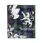 Tartan Plaid Fleece Blanket Tartan Blanket Thistle and Lion Scottish Clan MacKenzie Modern Blue Plaid Blanket, tartan blanket, plaid blanket, red plaid blanket, buffalo plaid blanket, green plaid blanket, plaid fleece blanket, blue plaid blanket, red tartan blanket, tartan plaid blanket, black and white plaid blanket, christmas plaid blanket, orange plaid blanket, tartan plaid throw blanket, pink plaid blanket, brown plaid blanket, buffalo check blanket