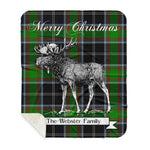 Scotstee Shop Plaid Tartan Blanket With Moose Clan Webster Plaid Blanket, plaid blanket australia,plaid blanket canada,plaid christmas blanket,plaid fleece sherpa blanket,plaid sherpa blanket canada,plaid sherpa blanket lipstick,plaid sherpa blanket pink,plaid sherpa blanket queen