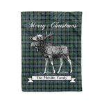 Tartan Blanket With Moose Clan Melville Plaid Blanket Tartan Plaid Fleece Blanket, Christmas Blanket, tartan blanket, plaid blanket, red plaid blanket, buffalo plaid blanket, green plaid blanket, plaid fleece blanket, blue plaid blanket, red tartan blanket, tartan plaid blanket, black and white plaid blanket, christmas plaid blanket, orange plaid blanket, tartan plaid throw blanket, pink plaid blanket, brown plaid blanket, buffalo check blanket