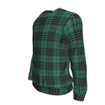 Scotstee Shop Tartan Plaid Sweatshirt, plaid sweatshirt, christmas sweatshirt, christmas sweatshirt womens, mens christmas sweatshirt, buffalo plaid sweatshirt,Clan MacLean Hunting Ancient Sweatshirt