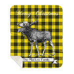 Scotstee Shop Plaid Tartan Blanket With Moose Clan MacLeod of Lewis Modern Plaid Blanket, plaid blanket australia,plaid blanket canada,plaid christmas blanket,plaid fleece sherpa blanket,plaid sherpa blanket canada,plaid sherpa blanket lipstick,plaid sherpa blanket pink,plaid sherpa blanket queen