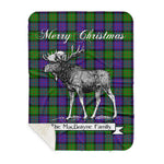 Scotstee Shop Plaid Tartan Blanket With Moose Clan MacBrayne Plaid Blanket, plaid blanket australia,plaid blanket canada,plaid christmas blanket,plaid fleece sherpa blanket,plaid sherpa blanket canada,plaid sherpa blanket lipstick,plaid sherpa blanket pink,plaid sherpa blanket queen