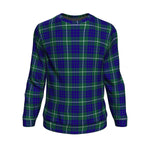 Scotstee Shop Tartan Plaid Sweatshirt, plaid sweatshirt, christmas sweatshirt, christmas sweatshirt womens, mens christmas sweatshirt, buffalo plaid sweatshirt,Clan Hamilton Hunting Modern Sweatshirt