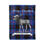 Tartan Blanket With Moose Clan Angus Plaid Blanket Tartan Plaid Fleece Blanket, Christmas Blanket, tartan blanket, plaid blanket, red plaid blanket, buffalo plaid blanket, green plaid blanket, plaid fleece blanket, blue plaid blanket, red tartan blanket, tartan plaid blanket, black and white plaid blanket, christmas plaid blanket, orange plaid blanket, tartan plaid throw blanket, pink plaid blanket, brown plaid blanket, buffalo check blanket