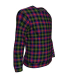 Scotstee Shop Tartan Plaid Sweatshirt, plaid sweatshirt, christmas sweatshirt, christmas sweatshirt womens, mens christmas sweatshirt, buffalo plaid sweatshirt,Clan Logan Modern Sweatshirt