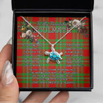 Sea Turtle Necklace To My Beautiful Soulmate Necklace In Your Eyes I Have Found My Home Clan MacGregor Modern Tartan Blue Turtle Necklace, Valentine Necklace Gift for Girlfriend Clan Mitchell Ancient Tartan Sunflower Pendant Necklace, Scottish Tartan Jewelry, valentine necklace, necklace girlfriend, necklace for wife, cute necklaces for girlfriend, jewelry for girlfriend, to my soulmate necklace, to my future wife necklace