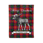 Tartan Blanket With Moose Clan Riddell Plaid Blanket Tartan Plaid Fleece Blanket, Christmas Blanket, tartan blanket, plaid blanket, red plaid blanket, buffalo plaid blanket, green plaid blanket, plaid fleece blanket, blue plaid blanket, red tartan blanket, tartan plaid blanket, black and white plaid blanket, christmas plaid blanket, orange plaid blanket, tartan plaid throw blanket, pink plaid blanket, brown plaid blanket, buffalo check blanket