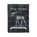 Tartan Blanket With Moose Clan Armstrong Plaid Blanket Tartan Plaid Fleece Blanket, Christmas Blanket, tartan blanket, plaid blanket, red plaid blanket, buffalo plaid blanket, green plaid blanket, plaid fleece blanket, blue plaid blanket, red tartan blanket, tartan plaid blanket, black and white plaid blanket, christmas plaid blanket, orange plaid blanket, tartan plaid throw blanket, pink plaid blanket, brown plaid blanket, buffalo check blanket