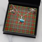 Sea Turtle Necklace To My Beautiful Soulmate Necklace In Your Eyes I Have Found My Home Clan MacDougall of Lochcarron Tartan Blue Turtle Necklace