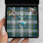 Sea Turtle Necklace To My Beautiful Soulmate Necklace In Your Eyes I Have Found My Home Clan Campbell Dress Tartan Blue Turtle Necklace, Valentine Necklace Gift for Girlfriend Clan Mitchell Ancient Tartan Sunflower Pendant Necklace, Scottish Tartan Jewelry, valentine necklace, necklace girlfriend, necklace for wife, cute necklaces for girlfriend, jewelry for girlfriend, to my soulmate necklace, to my future wife necklace
