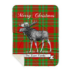 Scotstee Shop Plaid Tartan Blanket With Moose Clan Peter Plaid Blanket, plaid blanket australia,plaid blanket canada,plaid christmas blanket,plaid fleece sherpa blanket,plaid sherpa blanket canada,plaid sherpa blanket lipstick,plaid sherpa blanket pink,plaid sherpa blanket queen