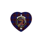 Scotstee Shop - Wedderburn Scottish Clan Plaid Ornament Gift. Christmas Tree Ornament Wedderburn Clan Tartan Ornament Great Christmas Ornaments Gift Heart Ornament