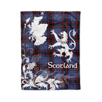 Tartan Plaid Fleece Blanket Tartan Blanket Thistle and Lion Scottish Clan Rutherford Hunting Plaid Blanket, tartan blanket, plaid blanket, red plaid blanket, buffalo plaid blanket, green plaid blanket, plaid fleece blanket, blue plaid blanket, red tartan blanket, tartan plaid blanket, black and white plaid blanket, christmas plaid blanket, orange plaid blanket, tartan plaid throw blanket, pink plaid blanket, brown plaid blanket, buffalo check blanket
