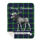 Scotstee Shop Plaid Tartan Blanket With Moose Clan Forbes Lyon Court Plaid Blanket, plaid blanket australia,plaid blanket canada,plaid christmas blanket,plaid fleece sherpa blanket,plaid sherpa blanket canada,plaid sherpa blanket lipstick,plaid sherpa blanket pink,plaid sherpa blanket queen