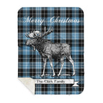 Scotstee Shop Plaid Tartan Blanket With Moose Clan Clark Plaid Blanket, plaid blanket australia,plaid blanket canada,plaid christmas blanket,plaid fleece sherpa blanket,plaid sherpa blanket canada,plaid sherpa blanket lipstick,plaid sherpa blanket pink,plaid sherpa blanket queen