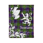 Tartan Plaid Fleece Blanket Tartan Blanket Thistle and Lion Scottish Clan Whitefoord Plaid Blanket, tartan blanket, plaid blanket, red plaid blanket, buffalo plaid blanket, green plaid blanket, plaid fleece blanket, blue plaid blanket, red tartan blanket, tartan plaid blanket, black and white plaid blanket, christmas plaid blanket, orange plaid blanket, tartan plaid throw blanket, pink plaid blanket, brown plaid blanket, buffalo check blanket