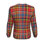Scotstee Shop Tartan Plaid Sweatshirt, plaid sweatshirt, christmas sweatshirt, christmas sweatshirt womens, mens christmas sweatshirt, buffalo plaid sweatshirt,Clan Ogilvie of Airlie Ancient Sweatshirt