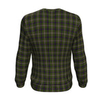 Scotstee Shop Tartan Plaid Sweatshirt, plaid sweatshirt, christmas sweatshirt, christmas sweatshirt womens, mens christmas sweatshirt, buffalo plaid sweatshirt,Clan Davidson Tulloch Dress Sweatshirt