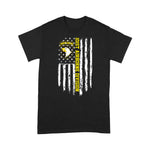Scotstee Shop - 101st Airborne Division American Flag 4th Of July Shirt Army Mom Shirt