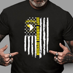 Scotstee Shop - 101st Airborne Division American Flag 4th Of July Shirt Army Mom Shirt