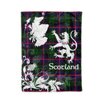 Tartan Plaid Fleece Blanket Tartan Blanket Thistle and Lion Scottish Clan Urquhart Plaid Blanket, tartan blanket, plaid blanket, red plaid blanket, buffalo plaid blanket, green plaid blanket, plaid fleece blanket, blue plaid blanket, red tartan blanket, tartan plaid blanket, black and white plaid blanket, christmas plaid blanket, orange plaid blanket, tartan plaid throw blanket, pink plaid blanket, brown plaid blanket, buffalo check blanket