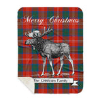Scotstee Shop Plaid Tartan Blanket With Moose Clan Chisholm Ancient Plaid Blanket, plaid blanket australia,plaid blanket canada,plaid christmas blanket,plaid fleece sherpa blanket,plaid sherpa blanket canada,plaid sherpa blanket lipstick,plaid sherpa blanket pink,plaid sherpa blanket queen