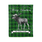 Tartan Blanket With Moose Clan Arthur Plaid Blanket Tartan Plaid Fleece Blanket, Christmas Blanket, tartan blanket, plaid blanket, red plaid blanket, buffalo plaid blanket, green plaid blanket, plaid fleece blanket, blue plaid blanket, red tartan blanket, tartan plaid blanket, black and white plaid blanket, christmas plaid blanket, orange plaid blanket, tartan plaid throw blanket, pink plaid blanket, brown plaid blanket, buffalo check blanket