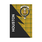 Scotstee Shop Houston Tartan Garden Flag - Flash Style