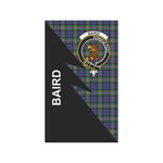 Scotstee Shop Baird Tartan Garden Flag - Flash Style