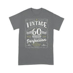 Vintage 60th Birthday Shirt 1959 Aged To Perfection Gift Birthday Shirt - Scotstee Shop