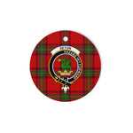 Scotstee Shop - Seton Scottish Clan Plaid Ornament Gift. Christmas Tree Ornament Seton Clan Tartan Ornament Great Christmas Ornaments Gift