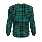 Scotstee Shop Tartan Plaid Sweatshirt, plaid sweatshirt, christmas sweatshirt, christmas sweatshirt womens, mens christmas sweatshirt, buffalo plaid sweatshirt,Clan Forsyth Ancient Sweatshirt