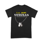 Scotstee Shop - U.S. Army Proud Army Veteran Vet Gift 4th Of July Shirt Army Veteran Shirts Army Shirts