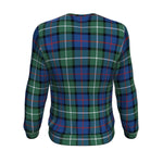 Scotstee Shop Tartan Plaid Sweatshirt, plaid sweatshirt, christmas sweatshirt, christmas sweatshirt womens, mens christmas sweatshirt, buffalo plaid sweatshirt,Clan Davidson of Tulloch Sweatshirt