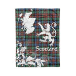 Tartan Plaid Fleece Blanket Tartan Blanket Thistle and Lion Scottish Clan MacDuff Hunting Ancient Plaid Blanket, tartan blanket, plaid blanket, red plaid blanket, buffalo plaid blanket, green plaid blanket, plaid fleece blanket, blue plaid blanket, red tartan blanket, tartan plaid blanket, black and white plaid blanket, christmas plaid blanket, orange plaid blanket, tartan plaid throw blanket, pink plaid blanket, brown plaid blanket, buffalo check blanket