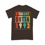 Straight Outta 1993 Vintage 28 Year Old 28th Birthday Gift Birthday Shirt - Scotstee Shop