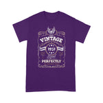 Vintage 1931 All Original Parts Funny Birthday Gift Birthday Shirt 90th Birthday Shirt - Scotstee Shop