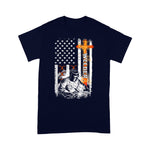 Scotstee Shop - Welder American Flag Welding Fusing Material Funny Technical 4th Of July Shirt I m A Welder Shirt Welder T Shirt