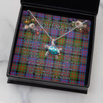 Sea Turtle Necklace To My Beautiful Soulmate Necklace In Your Eyes I Have Found My Home Clan Carnegie Ancient Tartan Blue Turtle Necklace