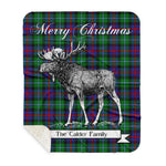 Scotstee Shop Plaid Tartan Blanket With Moose Clan Calder Plaid Blanket, plaid blanket australia,plaid blanket canada,plaid christmas blanket,plaid fleece sherpa blanket,plaid sherpa blanket canada,plaid sherpa blanket lipstick,plaid sherpa blanket pink,plaid sherpa blanket queen