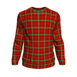 Scotstee Shop Tartan Plaid Sweatshirt, plaid sweatshirt, christmas sweatshirt, christmas sweatshirt womens, mens christmas sweatshirt, buffalo plaid sweatshirt,Clan Morrison Red Modern Sweatshirt