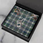 To My Beautiful Soulmate Necklace In Your Eyes I Have Found My Home Clan Gordon Dress Ancient Tartan Rising Phoenix Necklace
