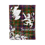 Tartan Plaid Fleece Blanket Tartan Blanket Thistle and Lion Scottish Clan Cochrane Plaid Blanket, tartan blanket, plaid blanket, red plaid blanket, buffalo plaid blanket, green plaid blanket, plaid fleece blanket, blue plaid blanket, red tartan blanket, tartan plaid blanket, black and white plaid blanket, christmas plaid blanket, orange plaid blanket, tartan plaid throw blanket, pink plaid blanket, brown plaid blanket, buffalo check blanket