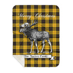 Scotstee Shop Plaid Tartan Blanket With Moose Clan MacLeod of Lewis Ancient Plaid Blanket, plaid blanket australia,plaid blanket canada,plaid christmas blanket,plaid fleece sherpa blanket,plaid sherpa blanket canada,plaid sherpa blanket lipstick,plaid sherpa blanket pink,plaid sherpa blanket queen