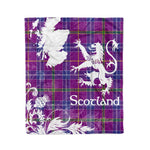 Tartan Plaid Fleece Blanket Tartan Blanket Thistle and Lion Scottish Clan Jackson Plaid Blanket, tartan blanket, plaid blanket, red plaid blanket, buffalo plaid blanket, green plaid blanket, plaid fleece blanket, blue plaid blanket, red tartan blanket, tartan plaid blanket, black and white plaid blanket, christmas plaid blanket, orange plaid blanket, tartan plaid throw blanket, pink plaid blanket, brown plaid blanket, buffalo check blanket